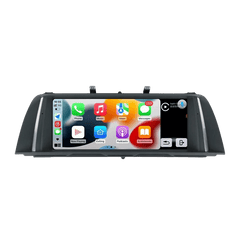 BMW F10 - Rádio 10,25" c/ Apple CarPlay e Android Auto – Carmediaeurope.com