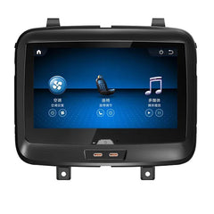 Mercedes E-Klasse W213 (2016–2020) – 7"-display op de achterbank met touch