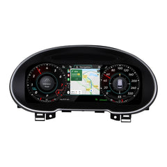 Skoda Octavia 2013-2018 - 12,3" Digitalt Speedometer