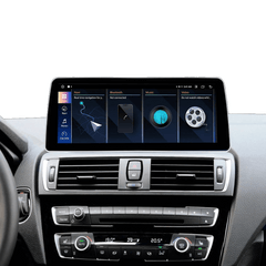 BMW Série 2 13-18 - Rádio 12,3" com Apple CarPlay e Android Auto – Carmediaeurope.com