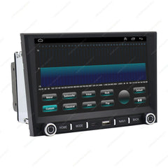 Porsche 911/Boxster/Cayman 04-12 - Rádio 8" c/ Apple CarPlay e Android Auto – Carmediaeurope.com