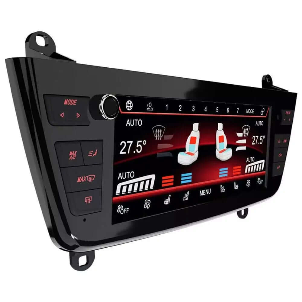 BMW Série 2/3/4 13-20 - painel digital do ar condicionado 8,8" – Carmediaeurope.com