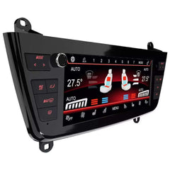 BMW Série 2/3/4 13-20 - painel digital do ar condicionado 8,8" – Carmediaeurope.com