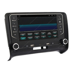 Audi TT 06-14 - 8" Radio met Apple CarPlay en Android Auto – Carmediaeurope.com