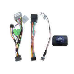 Honda Civic 2005-2011 kabel – bevar lille skærm & bakkamera