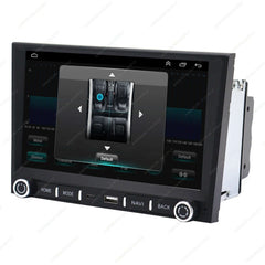 Porsche 911/Boxster/Cayman 04-12 - Rádio 8" c/ Apple CarPlay e Android Auto – Carmediaeurope.com