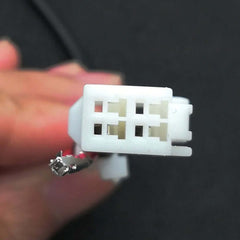 Cabo adaptador Mazda - Câmara de marcha-atrás original para rádio pós-venda – Carmediaeurope.com