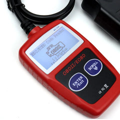 <h2>Leitor de códigos de avaria OBD para automóvel com ecrã LCD</h2> 