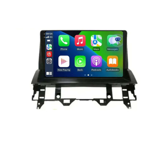 Mazda 6 02-08 - Rádio 10,1" com Apple CarPlay e Android Auto