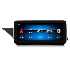 Mercedes-Benz E-klasse Coupé - 10,25" radio met Apple CarPlay en Android Auto