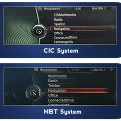 CarPlay og Android Auto på original BMW-skærm – Bilmedie.dk