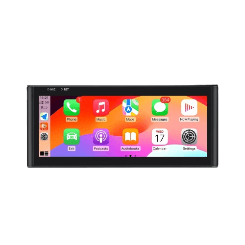Audi Q3 13-19 - 10,25" radio met Apple CarPlay en Android Auto – Carmediaeurope.com