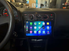 VW Up/Seat Mii/Skoda Citigo 17-23 - 9" radio met Apple CarPlay en Android Auto 
