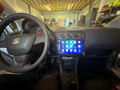 VW Up/Seat Mii/Skoda Citigo 17-23 - 9" radio met Apple CarPlay en Android Auto 