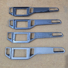 VW Golf Sportsvan 16-20 - Rádio 10,1" com Apple CarPlay e Android Auto