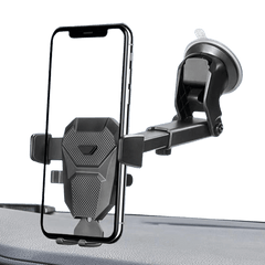 Mobilholder med sugekop - 360 grader – Bilmedie.dk