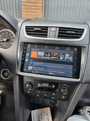 Suzuki Swift 11-15 - Rádio 9" com Apple CarPlay e Android Auto
