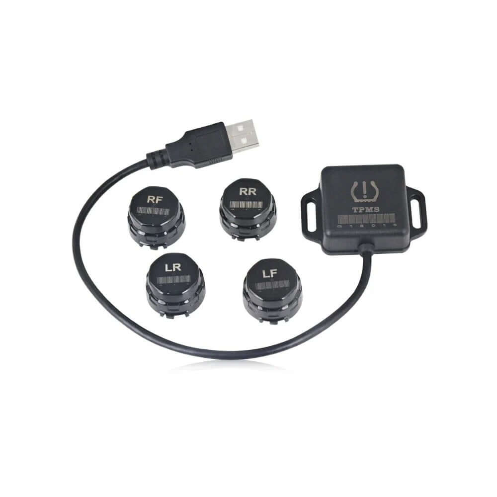 Válvulas TPMS – Sensores externos de pressão dos pneus para rádios Bilmedie – Carmediaeurope.com