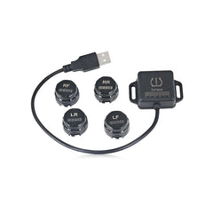 Válvulas TPMS – Sensores externos de pressão dos pneus para rádios Bilmedie – Carmediaeurope.com