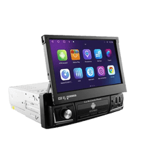 Universal - rádio de 7" com Apple CarPlay e Android Auto – Carmediaeurope.com