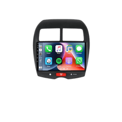 Mitsubishi ASX 10-18 - 10,1" radio met Apple CarPlay en Android Auto – Carmediaeurope.com