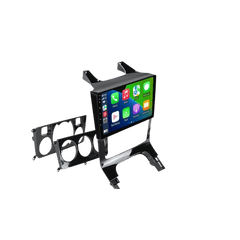 Peugeot 3008 09-15 - 9" Radio m. Apple CarPlay og Android Auto – Bilmedie.dk