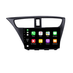 Honda Civic 12-17 - 9" Radio m. Apple CarPlay og Android Auto – Bilmedie.dk