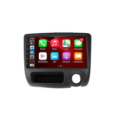 Toyota Yaris 99-04 - 9" Radio m. Apple CarPlay og Android Auto med touchskærm og moderne design
