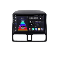 Honda CR-V 01-06 - Rádio 9" c/ Apple CarPlay e Android Auto – Carmediaeurope.com