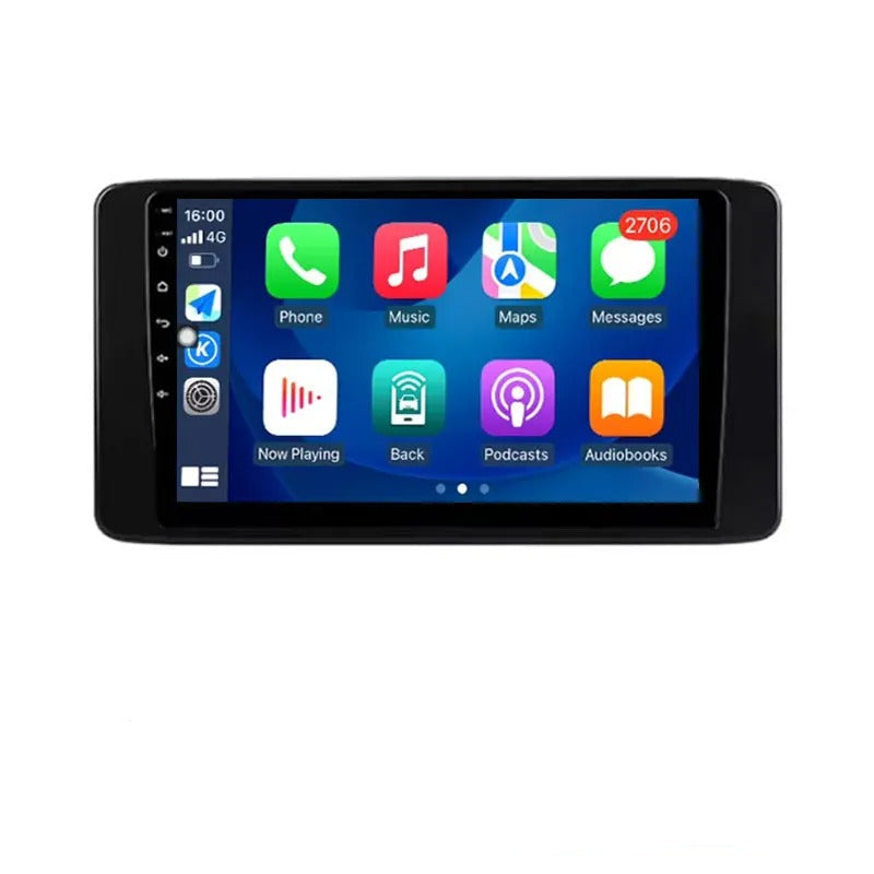 skoda rapid carplay