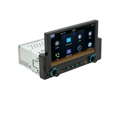 Universeel - 6,2" 1-din radio met Apple CarPlay en Android Auto – Carmediaeurope.com