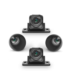 360° Kamera Kit til Bilmedie Radio – 1080P Sony 662 AHD
