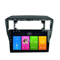 VW Up/Seat Mii/Skoda Citigo 17-23 - 9" radio met Apple CarPlay en Android Auto 