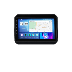 Suzuki Ignis 16-20 - 9" radio met Apple CarPlay en Android Auto – Carmediaeurope.com