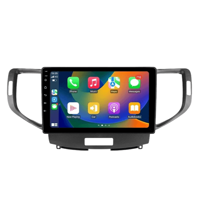 Honda Accord 08-12 - Rádio 9\" com Apple CarPlay e Android Auto – Carmediaeurope.com