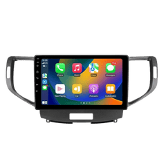 Honda Accord 08-12 - Rádio 9\" com Apple CarPlay e Android Auto – Carmediaeurope.com