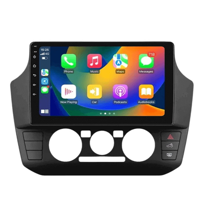 VW Up/Seat Mii/Skoda Citigo 17-23 - 9" radio met Apple CarPlay en Android Auto – Carmediaeurope.com