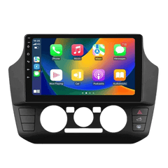 VW Up/Seat Mii/Skoda Citigo 17-23 - 9" radio met Apple CarPlay en Android Auto – Carmediaeurope.com