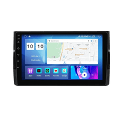 Skoda Kodiaq 16-18 - 9" radio met Apple CarPlay en Android Auto – Carmediaeurope.com