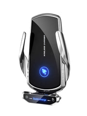 <h2>Suporte magnético para telemóvel com carregamento rápido de 15W</h2> 