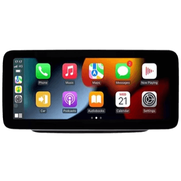 Mercedes-Benz B-Klasse 11-18 - 10,25" radio met Apple CarPlay en Android Auto – Carmediaeurope.com