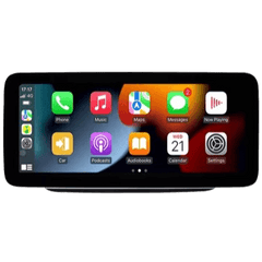Mercedes-Benz B-Klasse 11-18 - 10,25" radio met Apple CarPlay en Android Auto – Carmediaeurope.com
